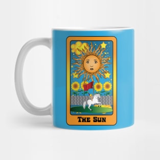 The Sun Mug
